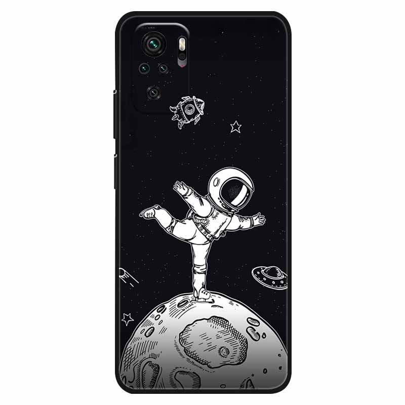 Pro Poco M5S Pouzdro Pro Xiaomi Poco M5S Módní Měkké Silikonové TPU Pouzdro na Telefon Pro Poco M5 S M5S Zadní Kryt PocoM5s 5S Funda Coque