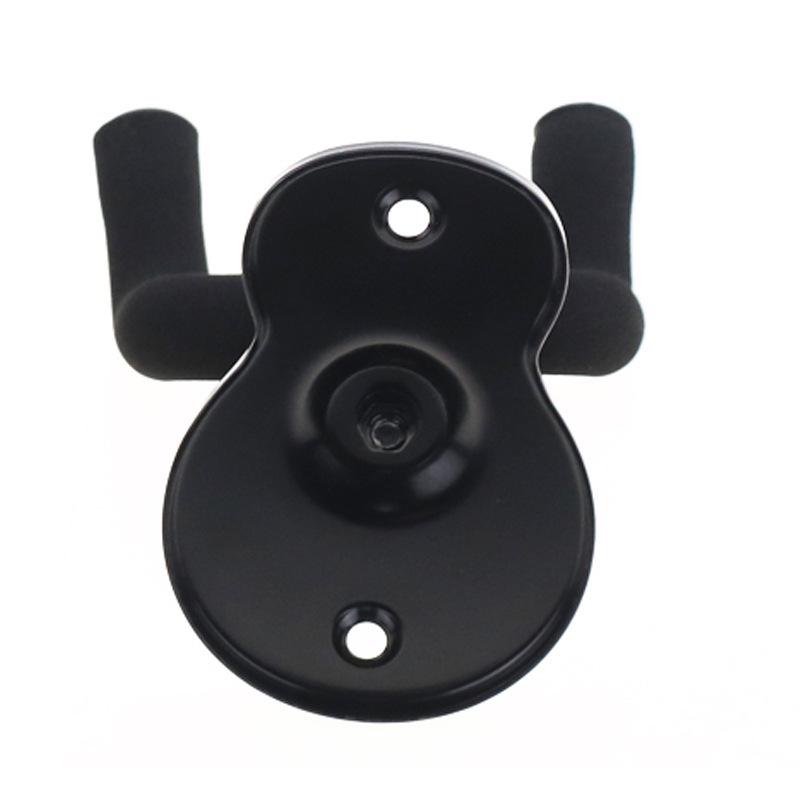 Supporto da Parete in Legno per Chitarra e Ukulele