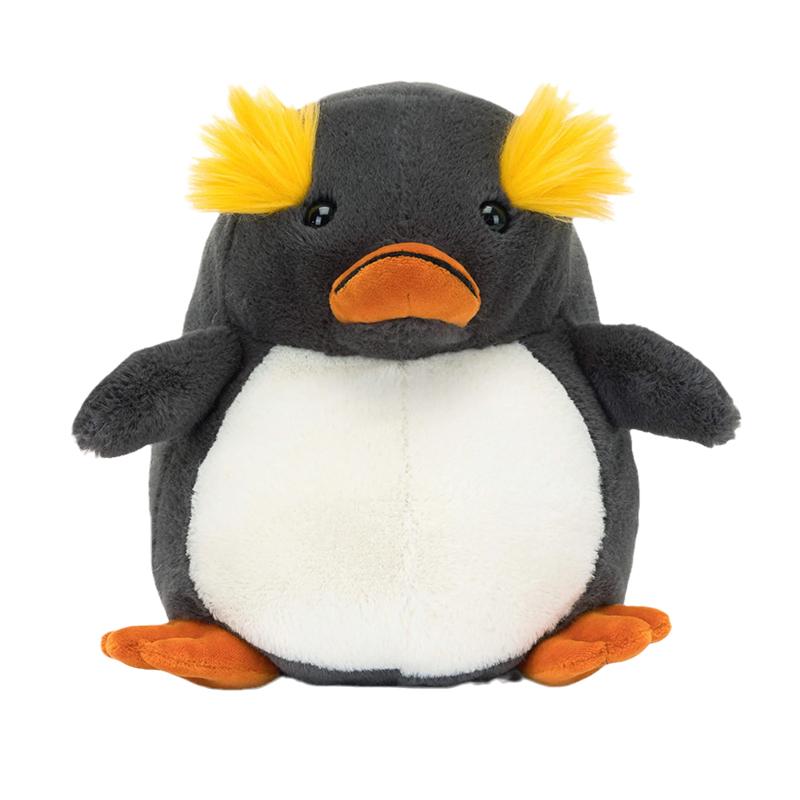 Jellycat Arctic and Antarctic Series Morris McRoney Penguin Cute Doll Plush Doll 20cm High