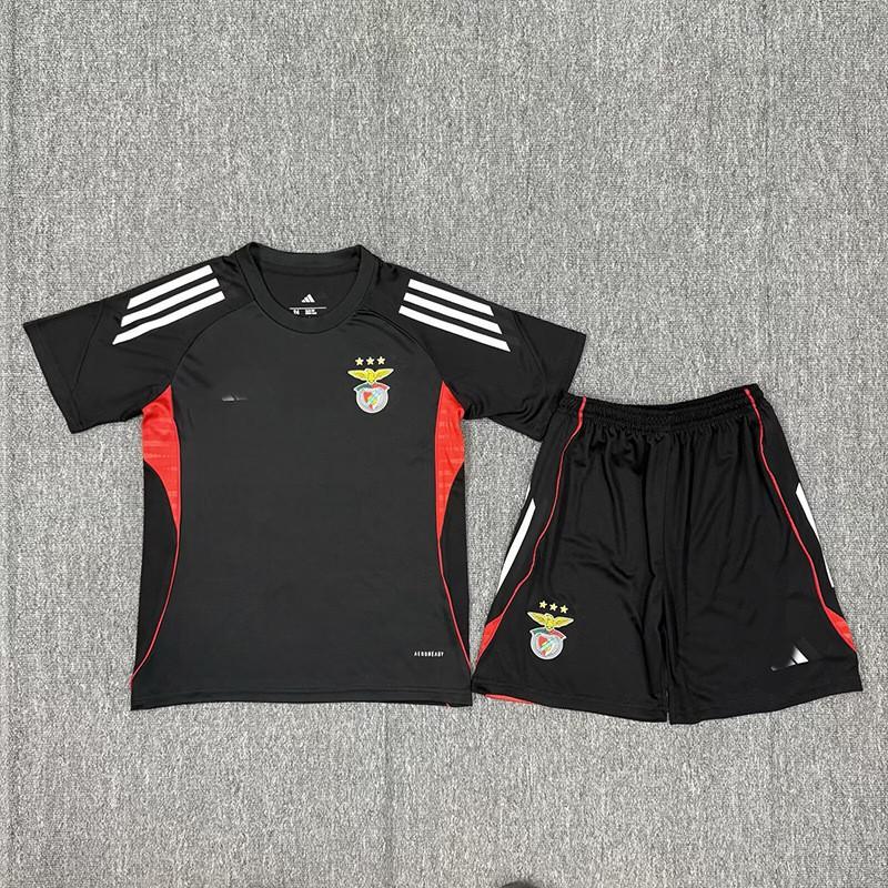 

Benfica Children s Clothing Football Set Home Away Games Two Passengers Pre-match Training Cross-border Delivery 28