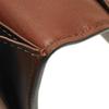 Used 12564 Portefeiulle Braza M61195 7940 New V Mark V Logo Bifold Brown Cuir Ombre Acajou Men's from Japan AUTHENTIC
