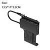 5 In 1 for Steam Deck Docking Station 4K@60Hz Charging Base for SteamDeck Dock  For Handheld Gaming