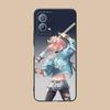 Anime Girl Mobile Phone Case for Huawei P60 P50 P40 P30 P20 P10 P9 P8 Pro Lite Plus Colorful Printing Cover Cover Pretty