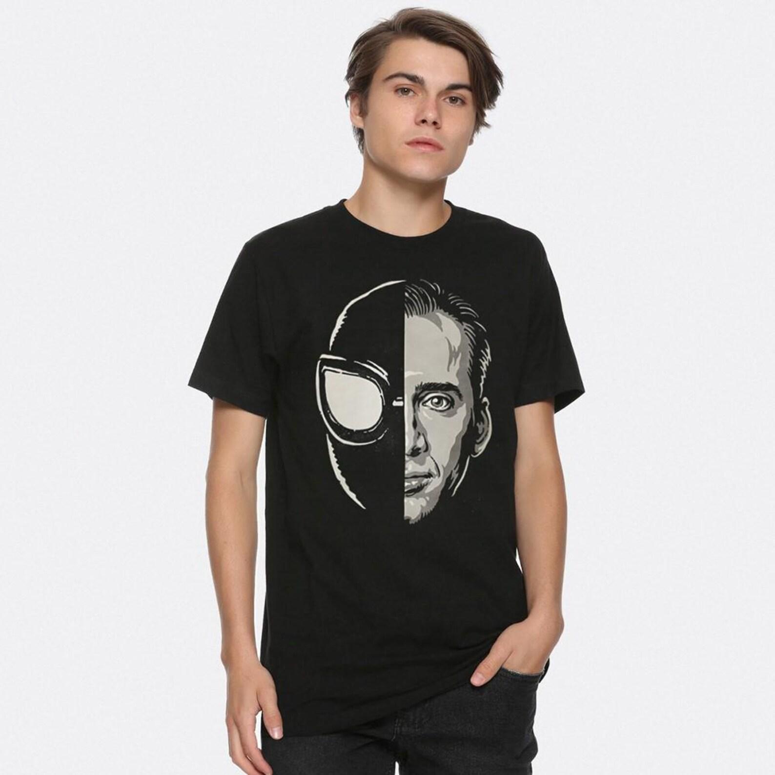 Spider-Noir TV Series T-Shirt, Men s and Women s Sizes (SRN-45456) 4XL