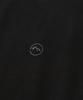 Haebeuopeudyuti Back Logo Tee (Black)