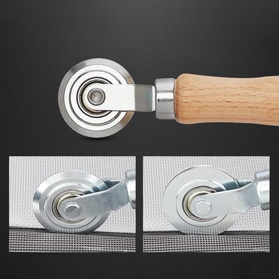 Hand Crank Roller Screen Door Installation Tool Screen Installation Tool