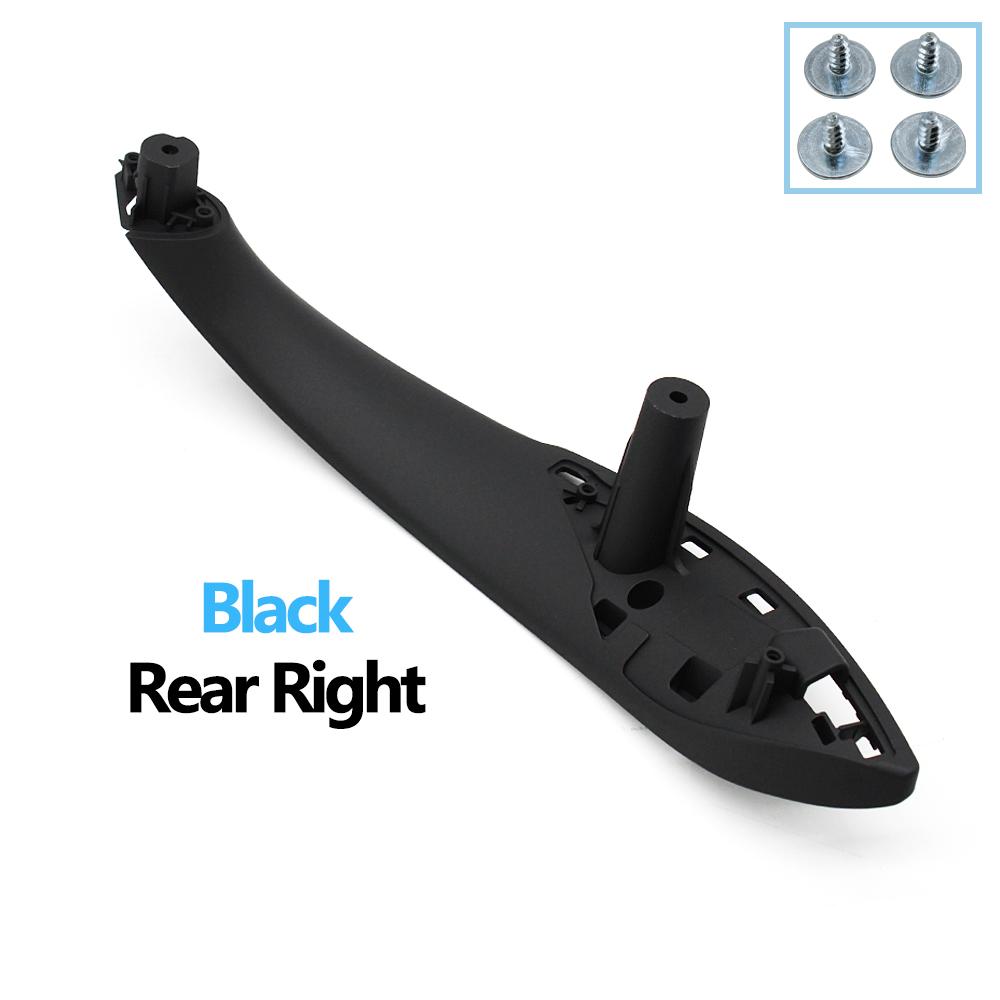 Interior Door Front Rear Left Right Pull Handle Cover Trim For BMW 3 Series F30 F80 F31 F32 F33 F34 F35 F36