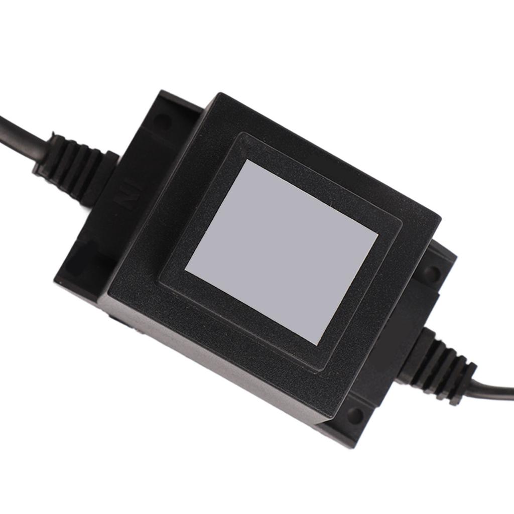 LED Low Voltage Transformer Waterproof Round 220V To 12V for Underwater Underground Lamp