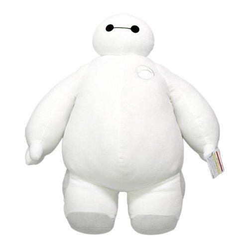 Big Baymax Plush Toy, Baymax Body Pillow [Disney Resort Exclusive]