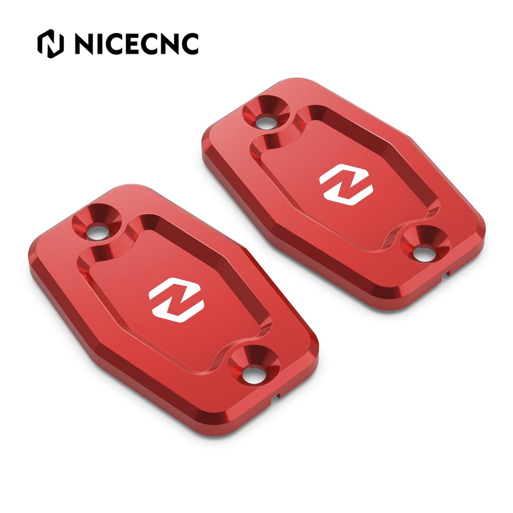 For Husqvarna TE 300I FE450 2024 Front Brake Clutch Reservoir Cover Caps TEi FE 150 200 250 300 350 400 450 501 2022 2023 2024