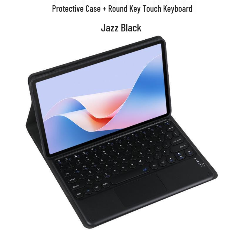 13-inch Bluetooth Keyboard Case with Touchpad for Apple iPad Air7 (2025 Model)