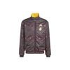 Adidas Reversible Zip-Up Jacket With Logo Print Men Outerwear Yellow IB7461