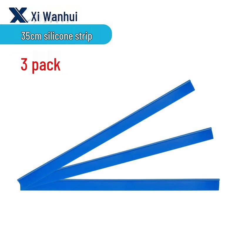 XWH Replacement Window Squeegee Strips