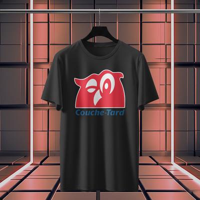 Couche-Tard Convenience Store Logo Funny T-Shirt Size S-5XL Made In USA Unisex T-Shirt