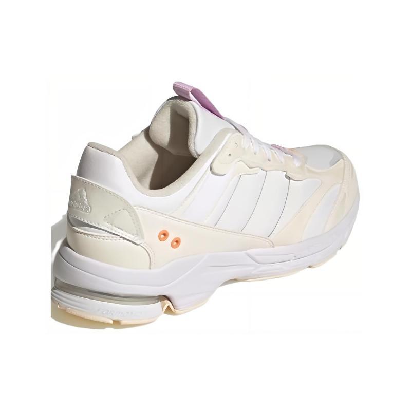 Adidas Spiritain 2000 'Cream White Orange' Sneakers HP6761