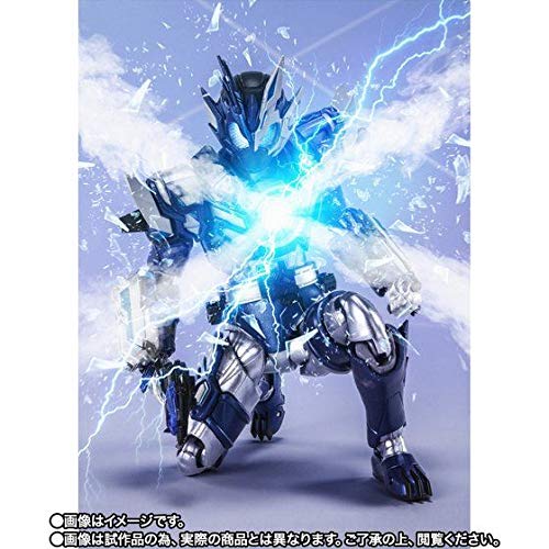 Bandai S.H.Figuarts Kamen Rider Zero-One Kamen Rider Orthros Vulcan (Tamashii Web Shop Exclusive) Black