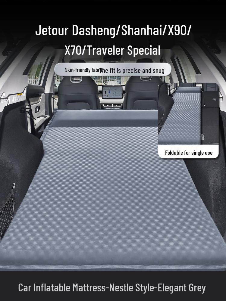 Jietu X9070 Car Inflatable Bed for SUV Trunks