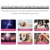2026 Paraorecchie a Orecchie di Cane (Addensato) Per Rumore e Bagno - Protezione Impermeabile Con Cappuccio Rilassante Elastico, Toelettatura