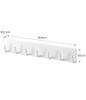 Yamazaki Magnet Bathroom Hook White W28 x D3.5 x H5cm Mist 4234