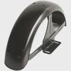 Elderly Leisure Electric Tricycle Rear Iron Mudguard