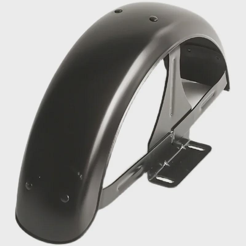 Elderly Leisure Electric Tricycle Rear Iron Mudguard