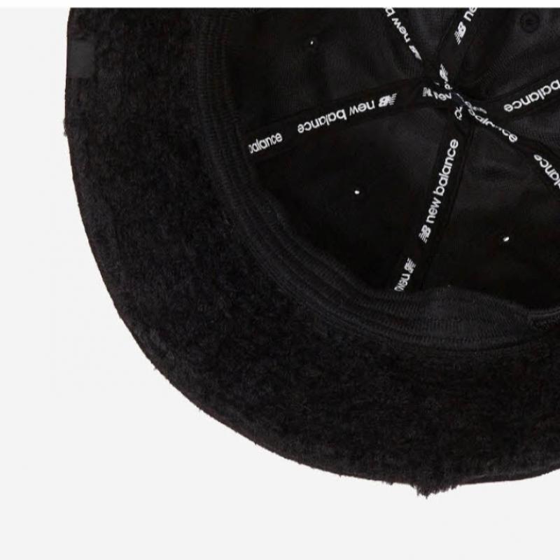 New Balance Hat Eqs Nbgddae902 19 Essential Fleece Eardale Bucket Hat