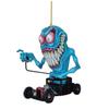 Unique Acrylic Big Mouth Monster Car Pendant Colorful Backpack Ornament For Halloween Christmas Celebration And Home Style