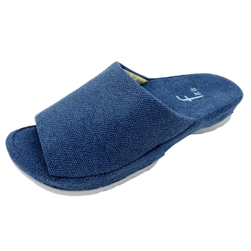 Hus Bord EVA cm Tøfler, Såle, Blå, 22.5