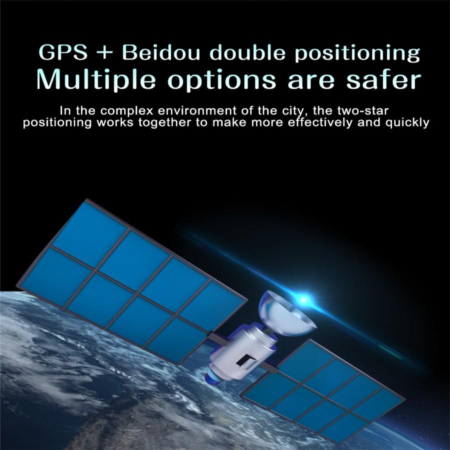 Vitezometru cu proiector de viteză auto, OBD2, GPS, cu oglindă, Head Up Display, cu navigație