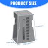 Vertical Drones Battery Charging Hub Space Saving Design Intelligent Management for Neo2 Battery 2Slot Chargers forTravel