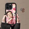 H-Harrys Music Styles For IPhone 17 15 13 12 11 14 Pro Max X XR XS 16 Plus Shockproof Candy Back Cover