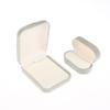 Velvet Jewelry Box Rings Necklaces Earrings Pendants Storage Box For Women Jewelry Packaging