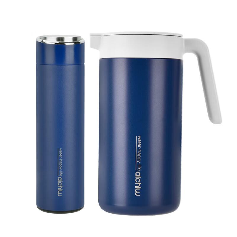 Aichiw YUEJIA Portable Thermos Bottle Mug Set AI-N025