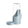 Hanging Cats Water Dispenser Transparent Rabbit Food Container Rabbit Water Bottle  For Puppy Bird