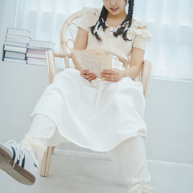 meminn Heime leg warmer 2colors