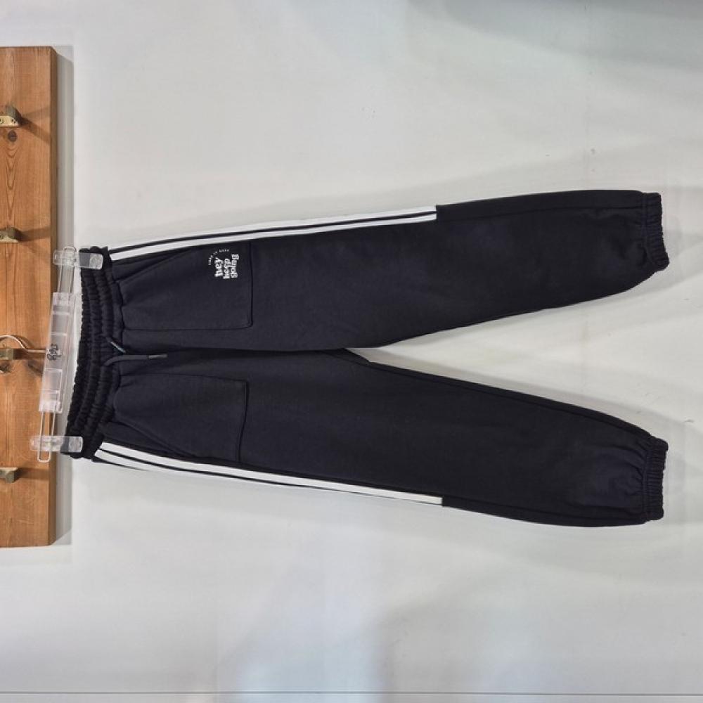 

[Renoma Kids] Renoma Kids Alten U jUnior Jogger Pants Boys And Girls Training Pants R2419p270 black 02/150