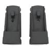 New Rear Footpeg Plate Footrest Rubber Cover Fit For BMW R1200GS R1250GS R1250 GS R1200 GS LC ADV Adventure 2014-2025 2025 2025