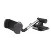 Car Rear Mirror Telescopic Phone Holder Paste Mount 360 Degree Navigation Auto GPS Phone Stand Bracket for Iphone Samsung Xiaomi