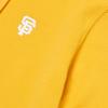 New MLB Sweatshirts Unisex Yellow 3AHDB0423-14ORL