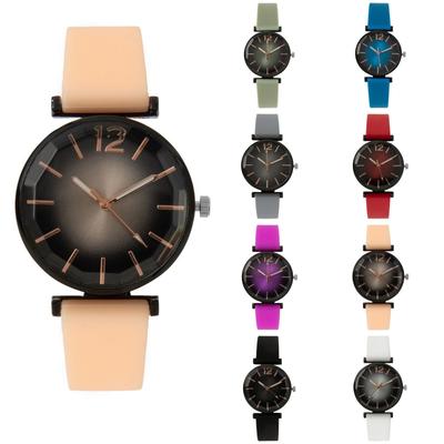 Women Fashion Leather Watch