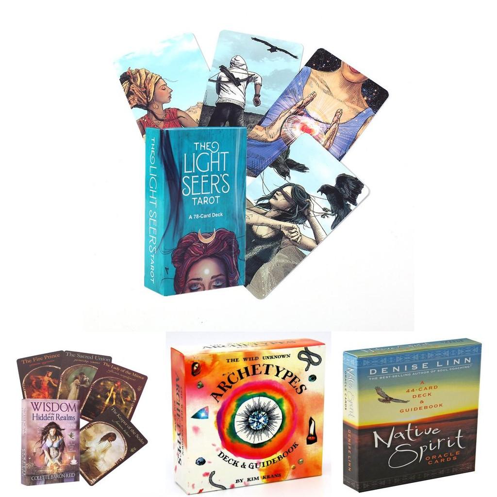 Tarot Deck With Vivid Graphics And High-quality Art Paper For Deep Insights**