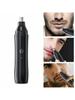 Rechargeable Electric Nose Trimmer Fully Automatic Washable Rechargeable Nose Hair Trimmer