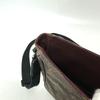 Louis Vuitton M56715 MonogramMacassar Bus MM Crossbody bag shoulder bag