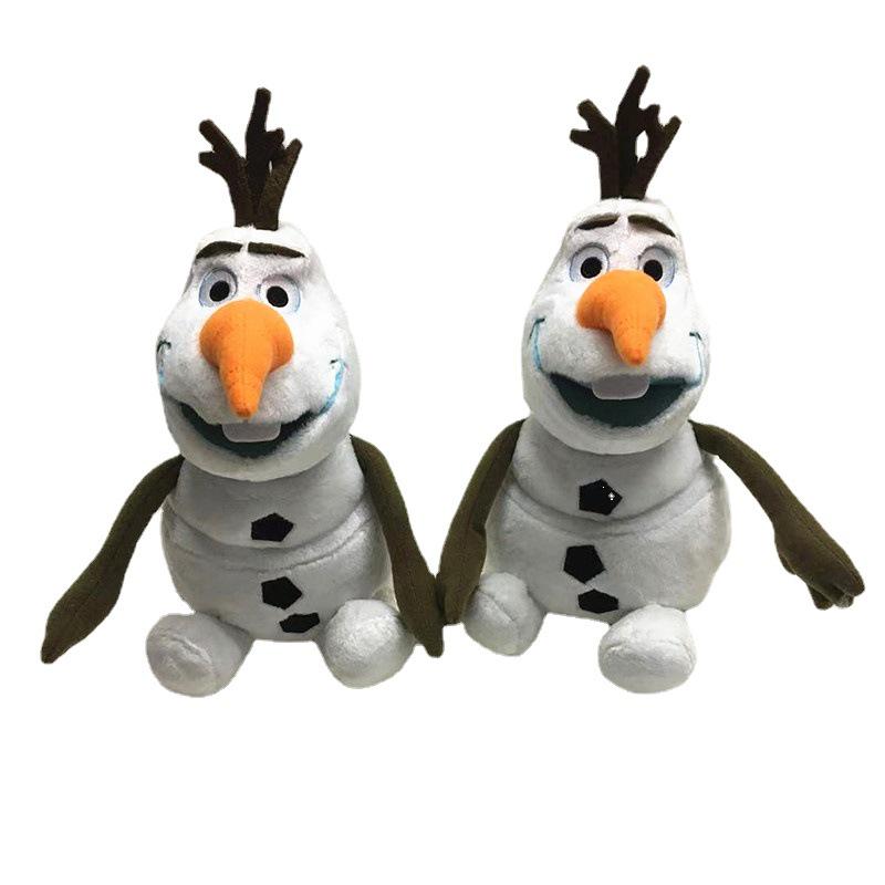 Frozen 2 Olaf 25cm Plush Snowman Toy