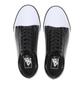 705928-0001 Vans Old Skool Black White (V36CF PTT) (Men's)