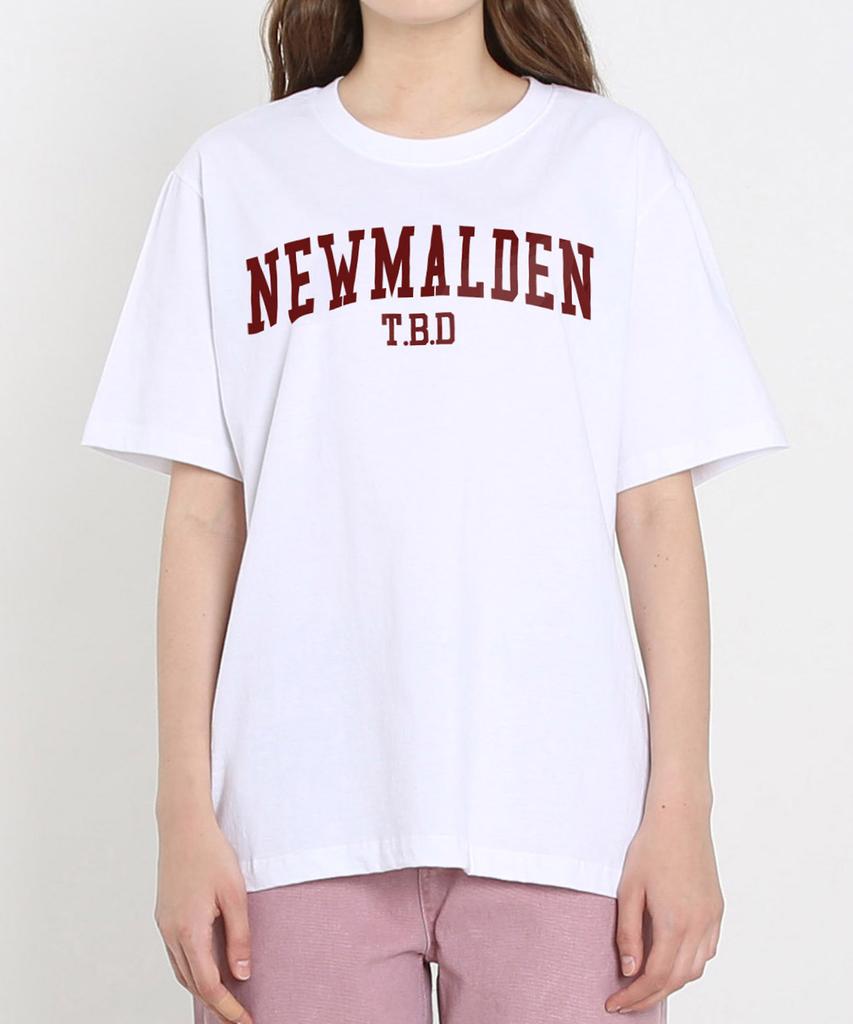 Ten Blade New Malden College Logo T-Shirt (2 Farben)