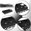 Spray Bottle Storage Rack Holder for Home Car Beauty Shop