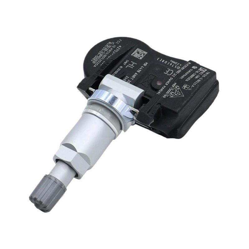 

4PCS 42753T6NE03 42753-T6N-E03 Car Tire Pressure Monitor Sensor TPMS 433MHz For Honda Acura CDX