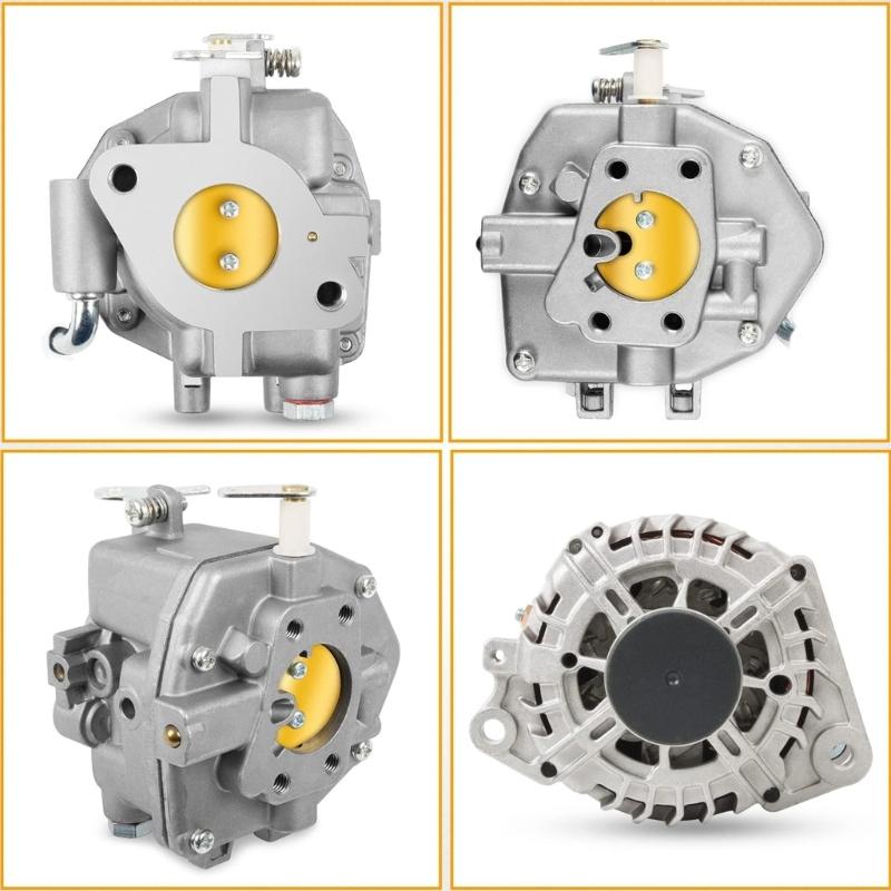 846109 Carburetor Carb For 16HP Engines Fuels Filter Replaces 846082 809011 Fit 303442 303445 303446 303447