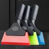 Beef Tendon Rubber Squeegee: Glass & Film Water Scraper Tool